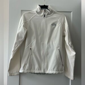 North Face Women’s Jacket - White - Small
